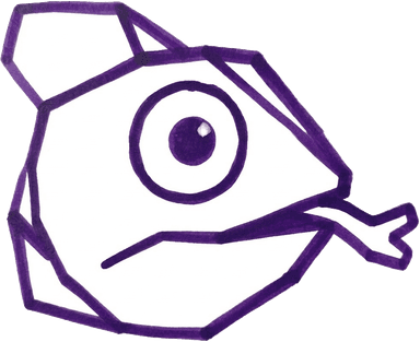 Kritzelbuch Logo